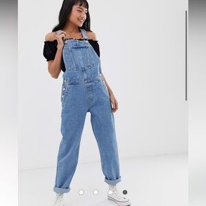 ASOS Design Petite Overalls